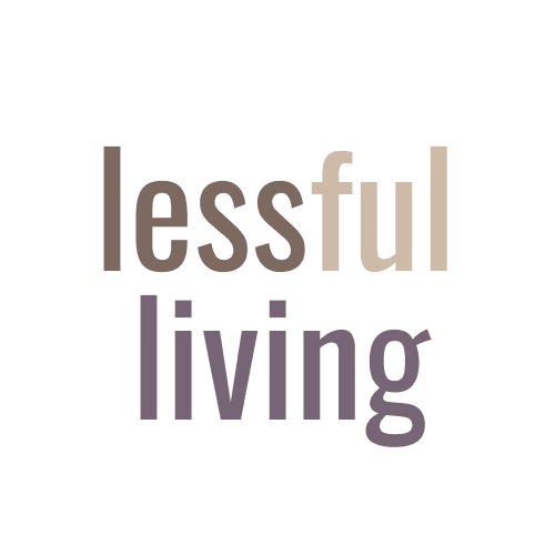 Lessful Living favicon